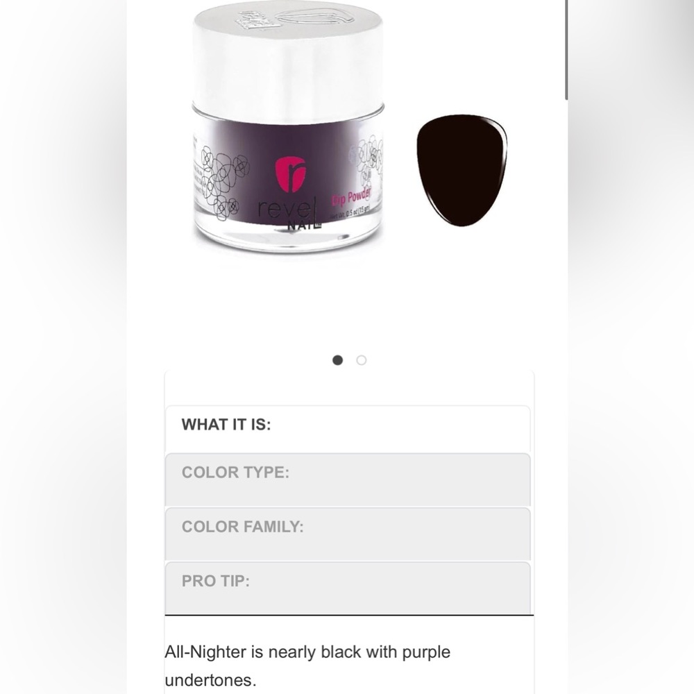 Revel Nail Bundle NWT - Picture 3 of 9